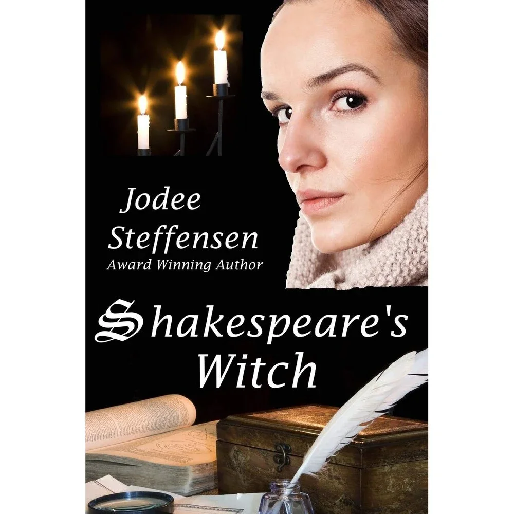 Shakespeare's Witch: Love, War and Magic!
